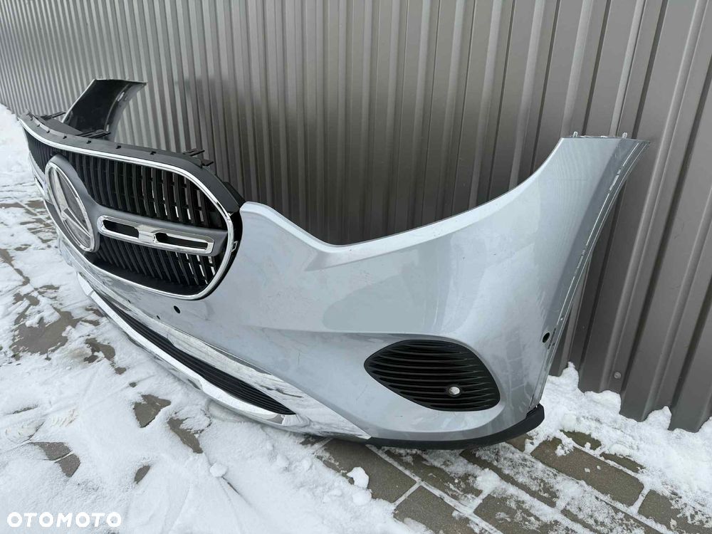 Mercedes Benz GLC W254 X254 Zderzak przód przedni kompletny 6xPDC 22-25 775 - 4