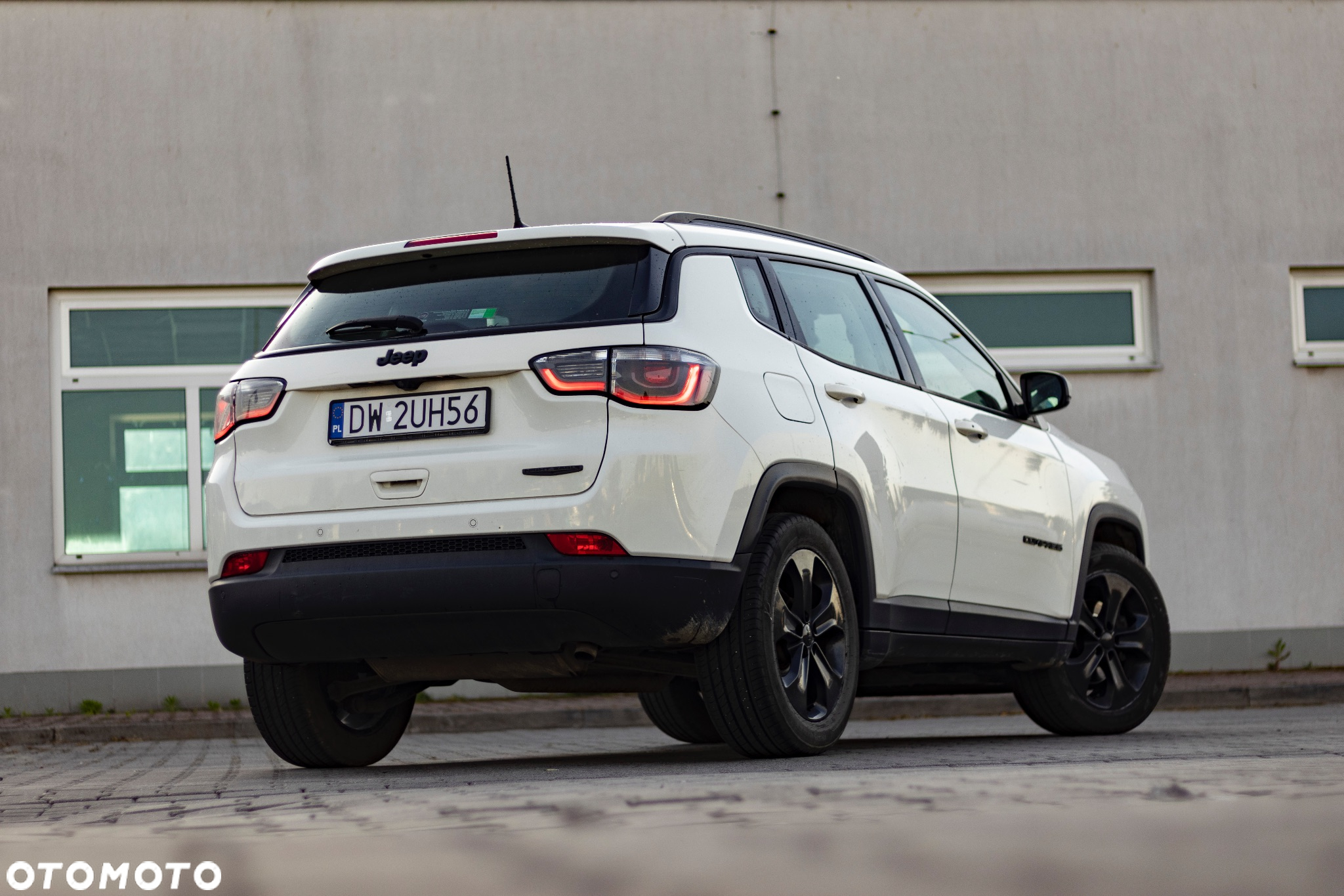 Jeep Compass 1.4 TMair Limited FWD S&S - 19