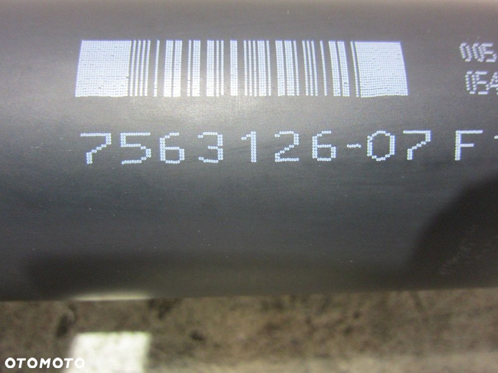 BMW F10 F11 528I N52 N52B30 WAŁ NAPĘDOWY 26107563126 7563126 ORYGINAŁ BMW - 10
