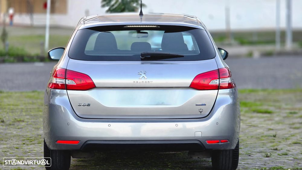 Peugeot 308 SW 1.6 BlueHDi Active - 10
