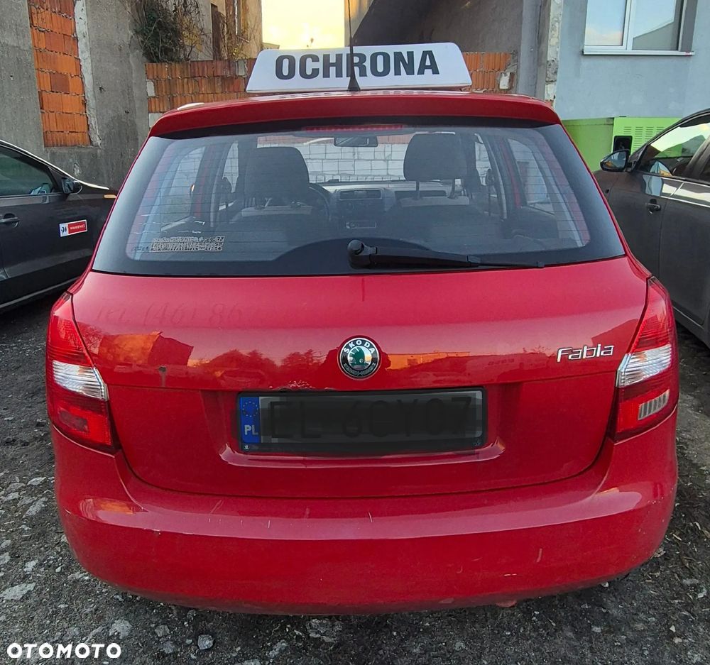 Skoda Fabia 1.2 12V Active - 3