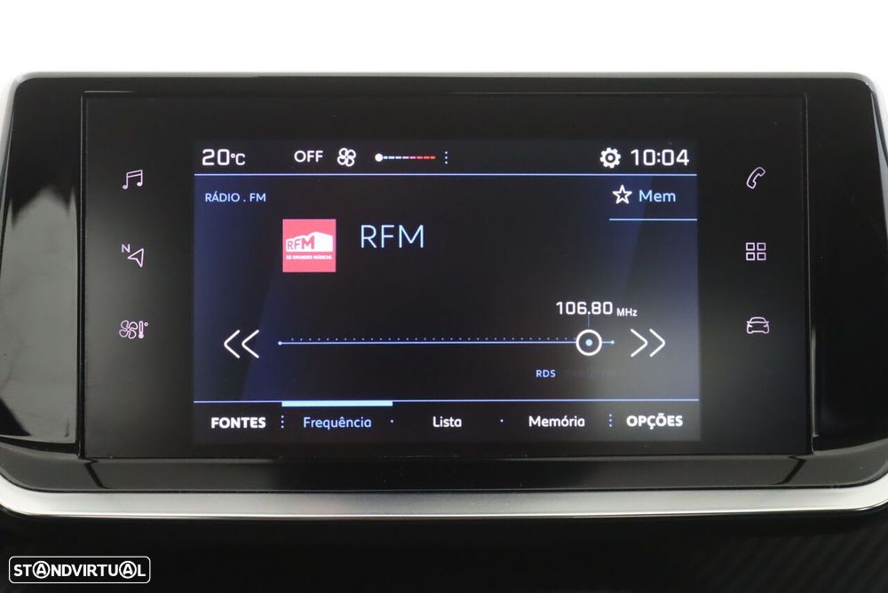 Peugeot 208 1.5 BlueHDi Active - 21