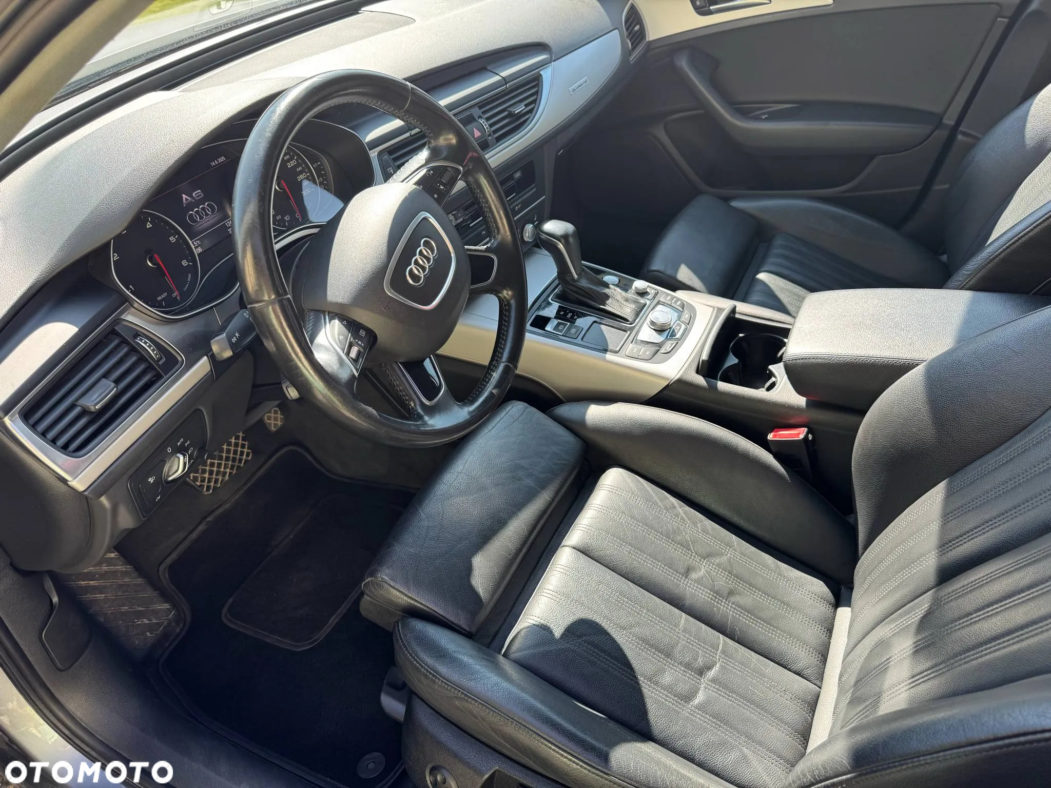 Audi A6 3.0 TDI Quattro S tronic - 18