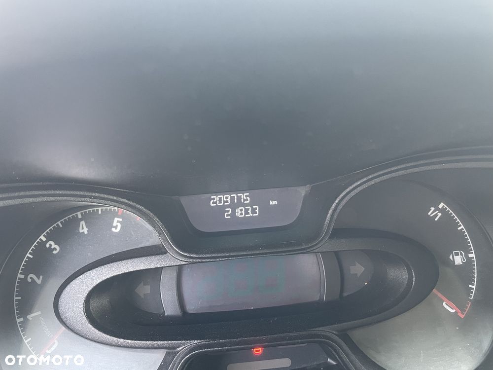 Opel Vivaro 2018 photo 5