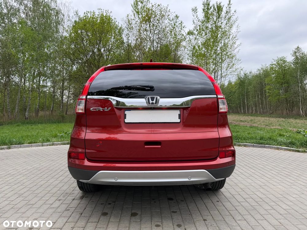 Honda CR-V 2.0i-VTEC 4WD Automatik Executive - 31