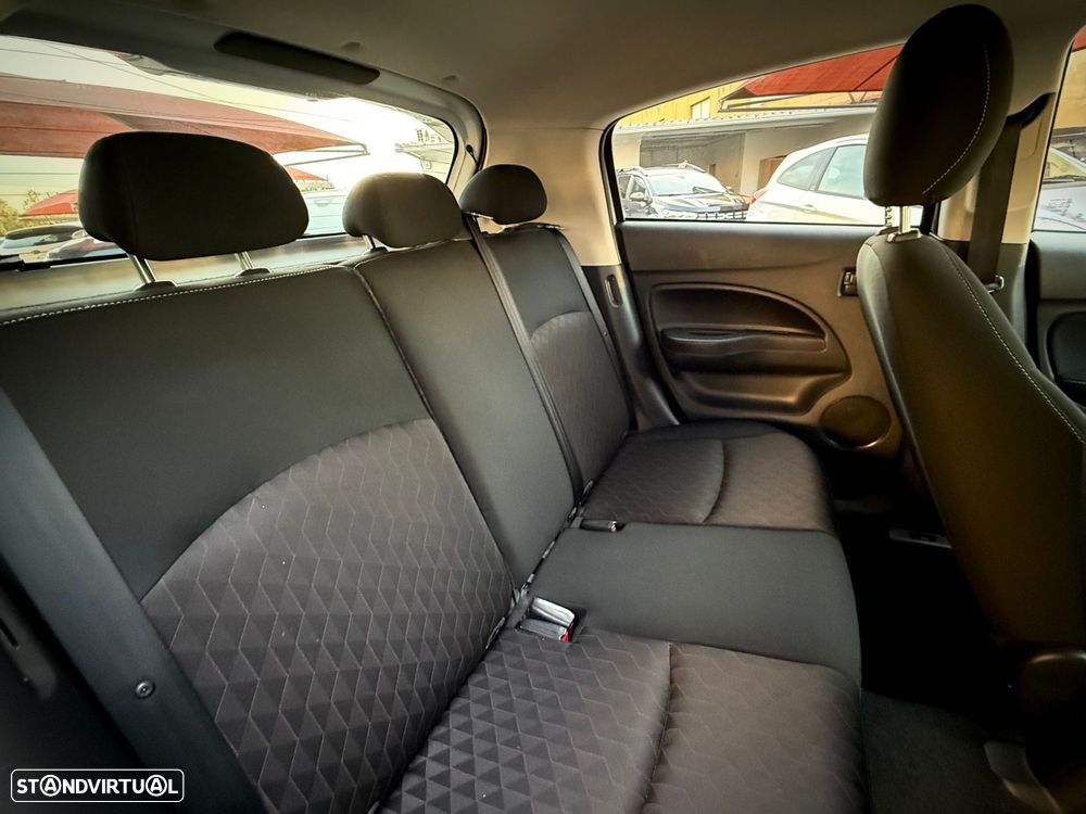 Mitsubishi Space Star 1.2 Connect Edition - 8