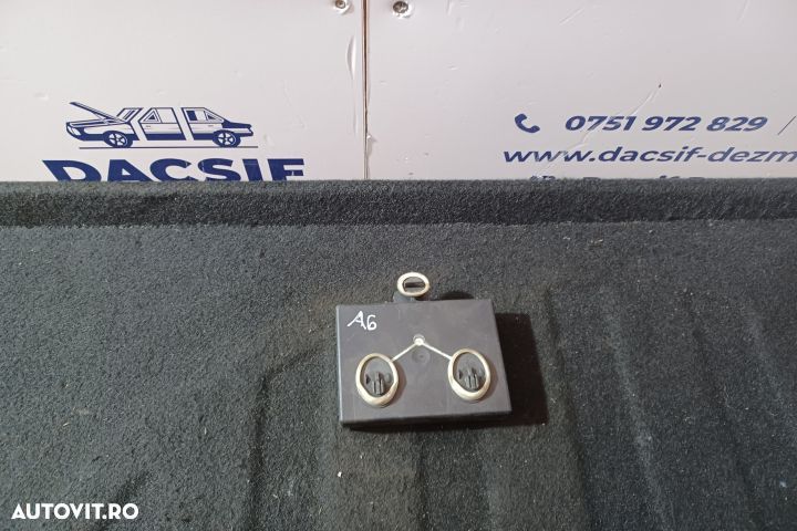 Modul control usa spate stanga 4F0959795E 4F0959795E Audi A6 4F/C6 [2 - 2