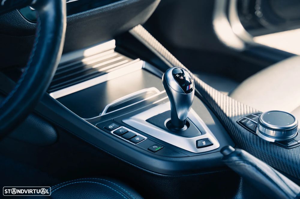 BMW M2 Competition DKG - 11