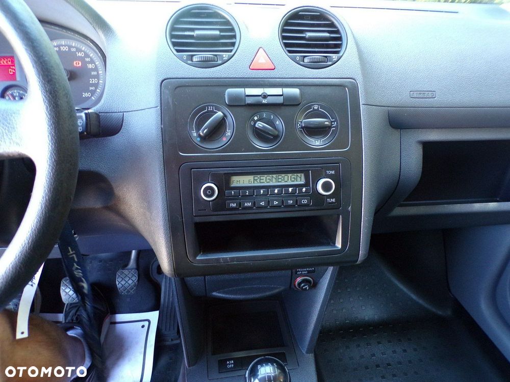 Volkswagen Caddy - 23