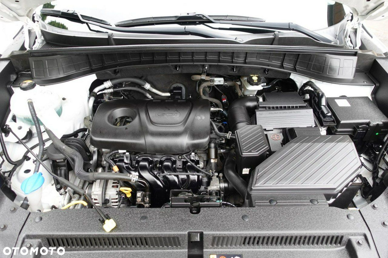 Hyundai Tucson - 12