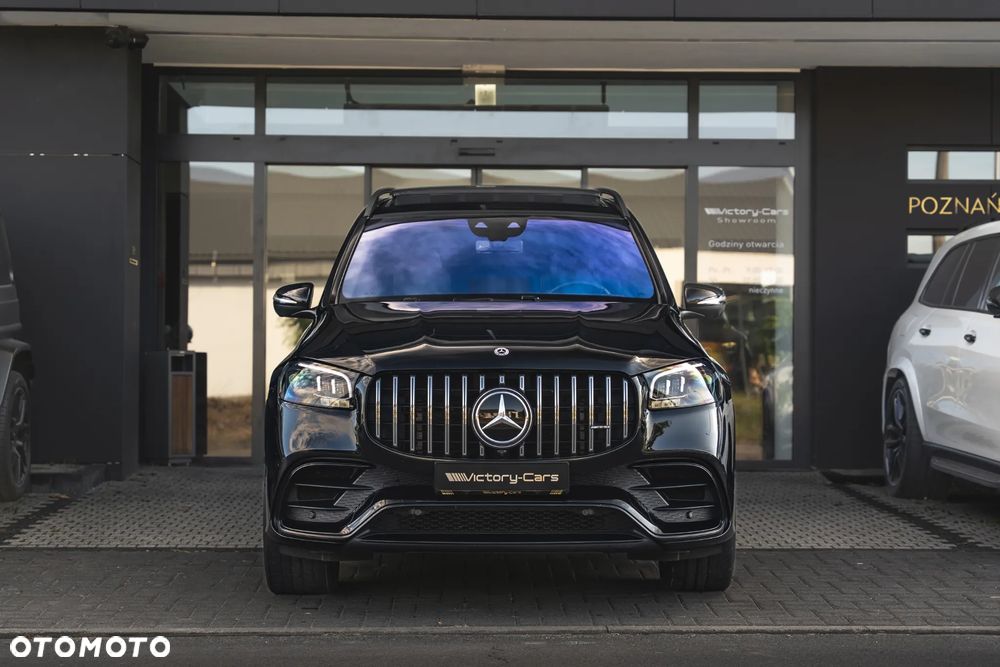 Mercedes-Benz GLS - 8