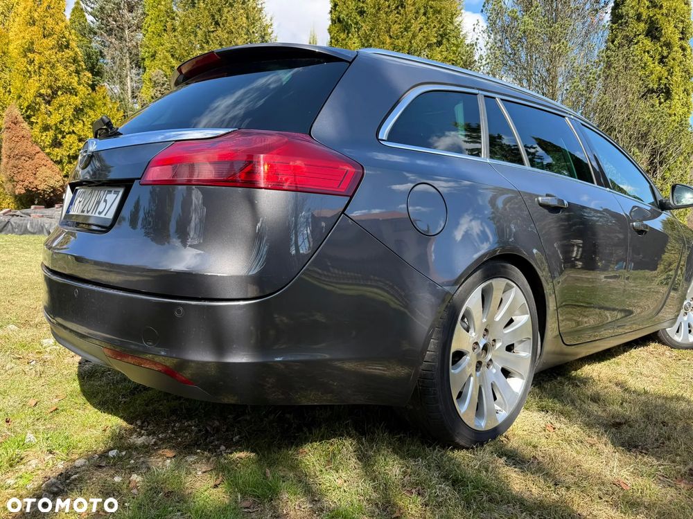 Opel Insignia - 17
