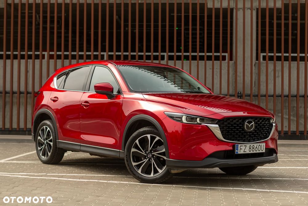 Mazda CX-5 2.0 Exclusive-Line 2WD - 6
