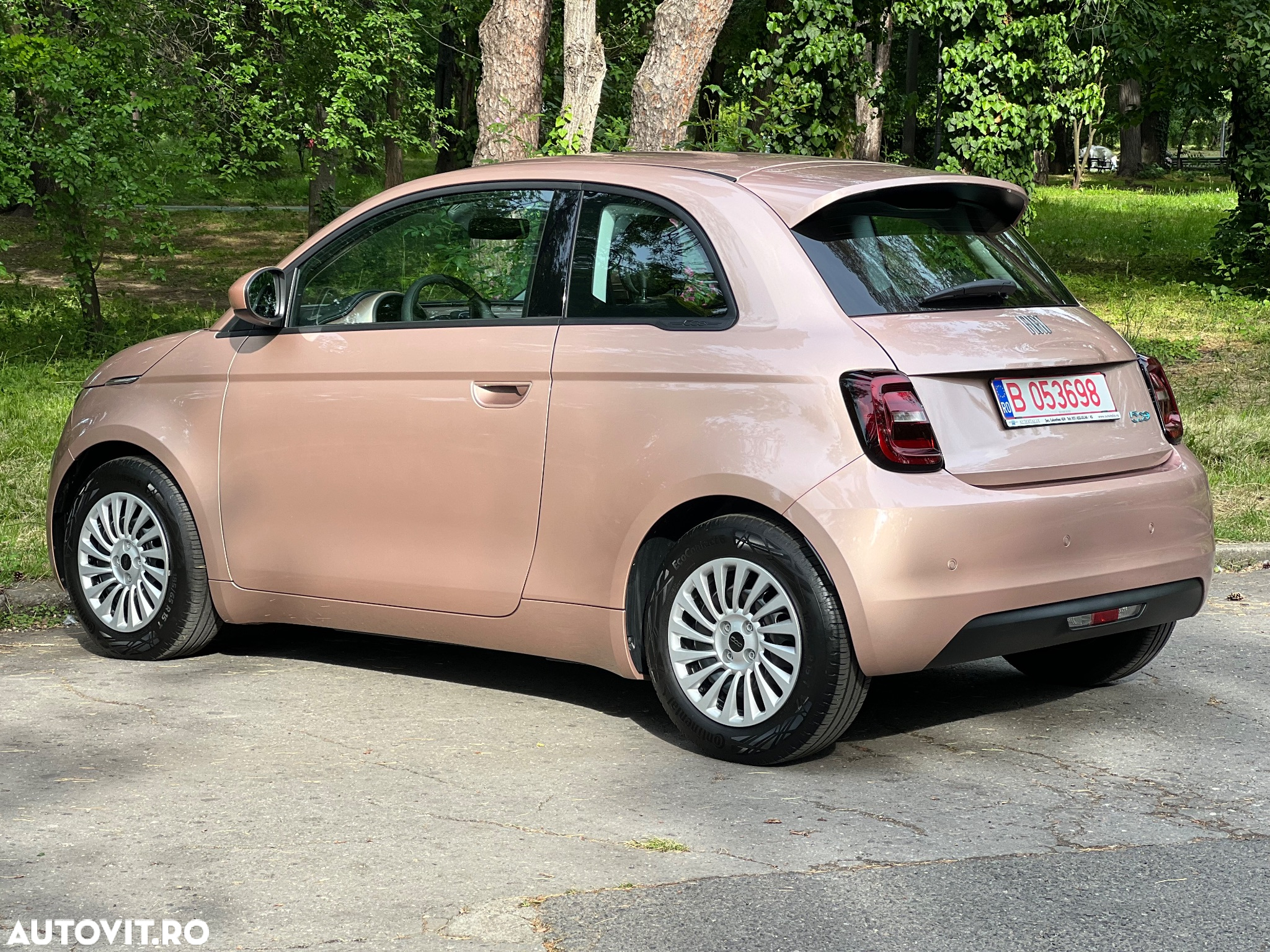 Fiat 500 500e Hatchback - 8