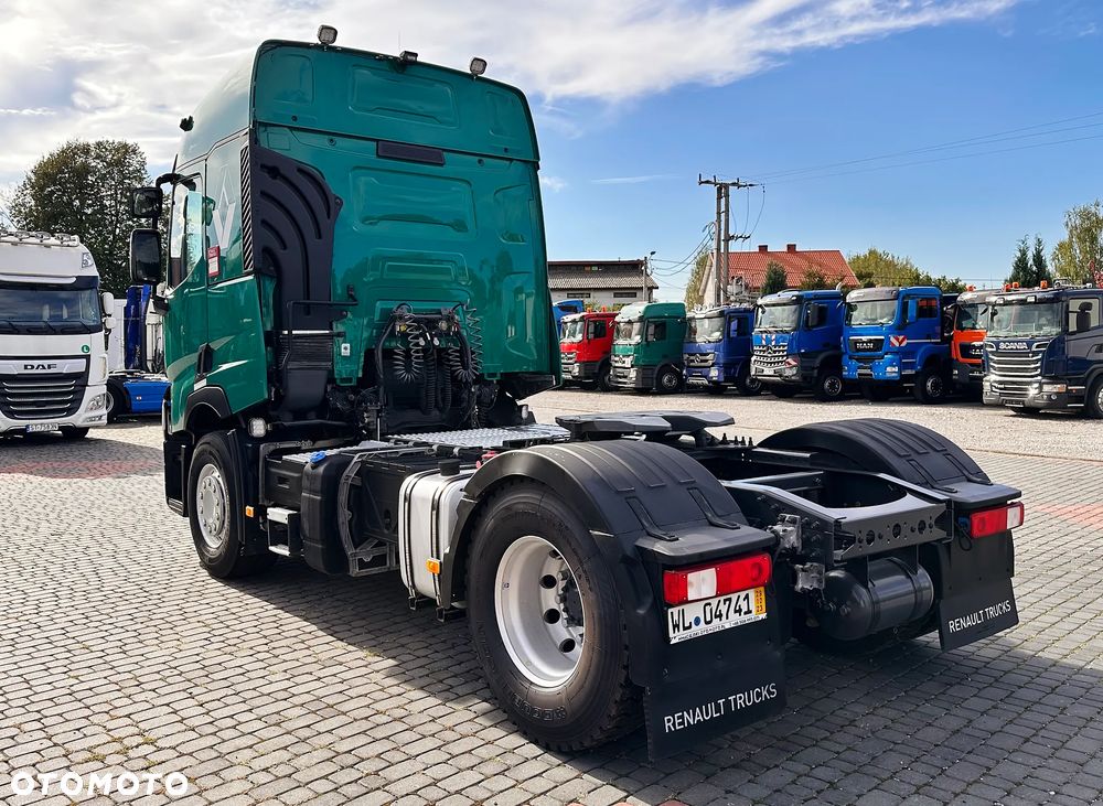 Renault T 440 / Silnik 13L / Hydraulika / Halogeny / - 24