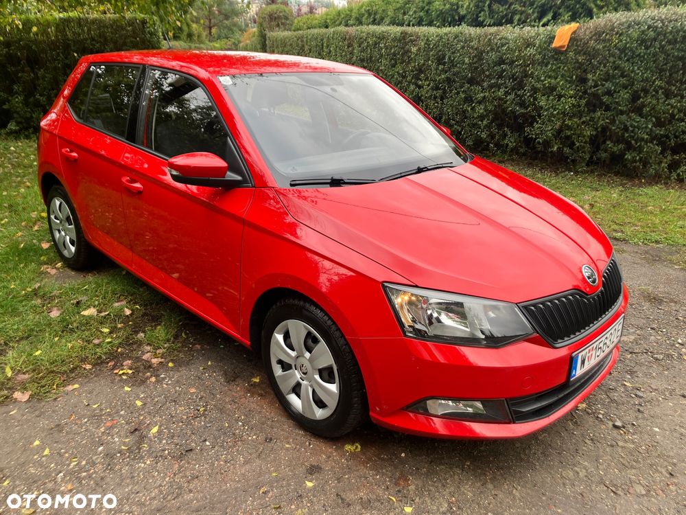Skoda Fabia 1.0 MPI Ambition - 4
