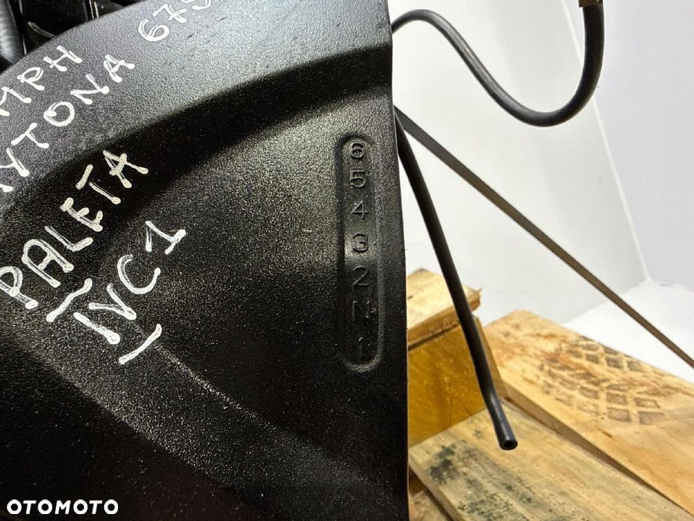 SILNIK Triumph Daytona 675 Street Triple Motor Motocykl do motocykla - 15