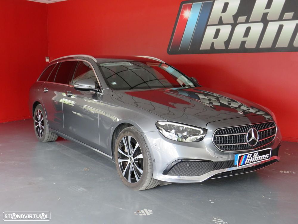 Mercedes-Benz E 300 de Avantgarde - 4
