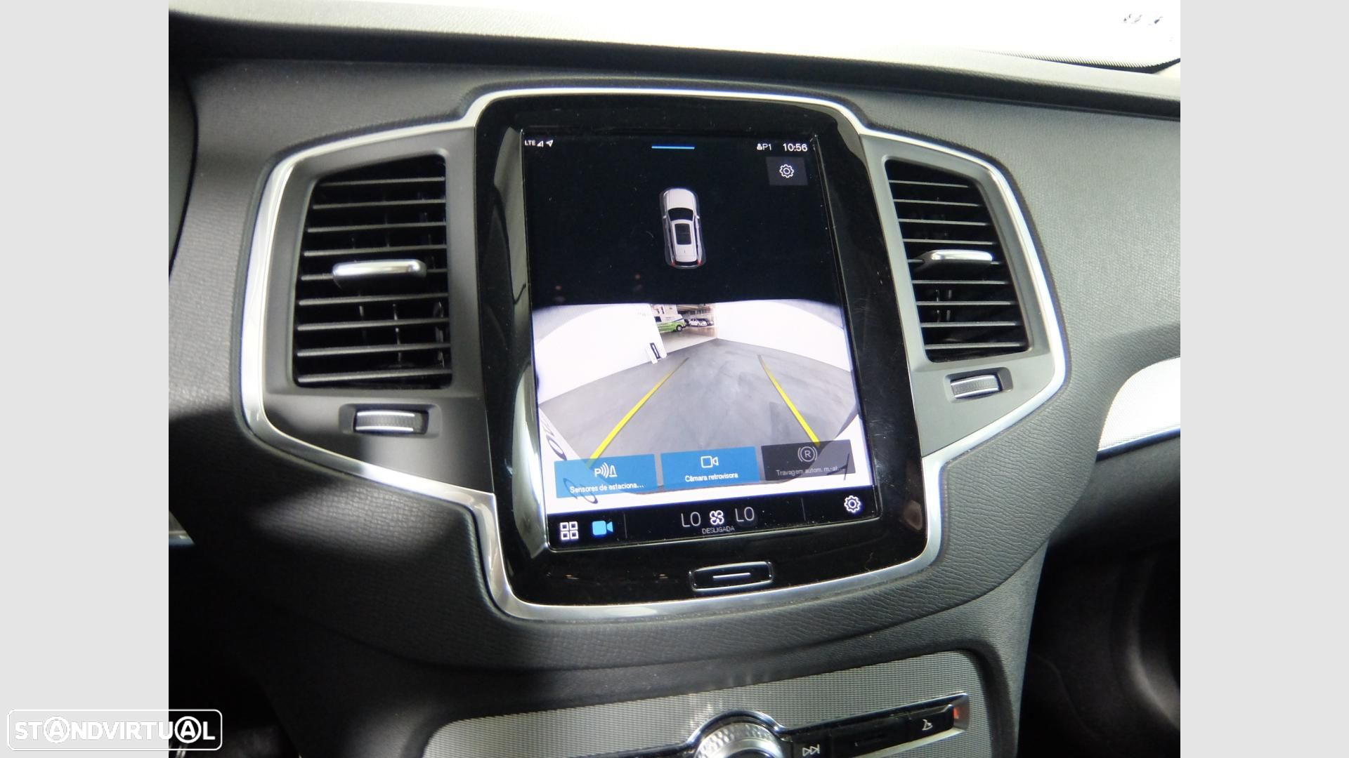 Volvo XC 90 2.0 T8 PHEV Core AWD - 26