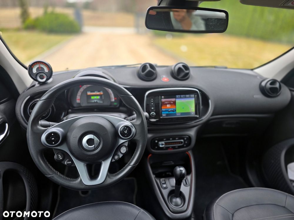 Smart Forfour eQ prime edition one - 14