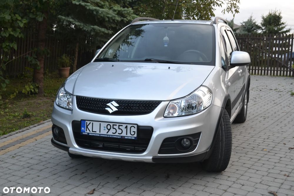 Suzuki SX4 1.6 Premium 4WD