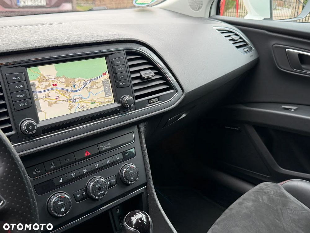 Seat Leon 2.0 TDI DPF Start&Stop FR - 22