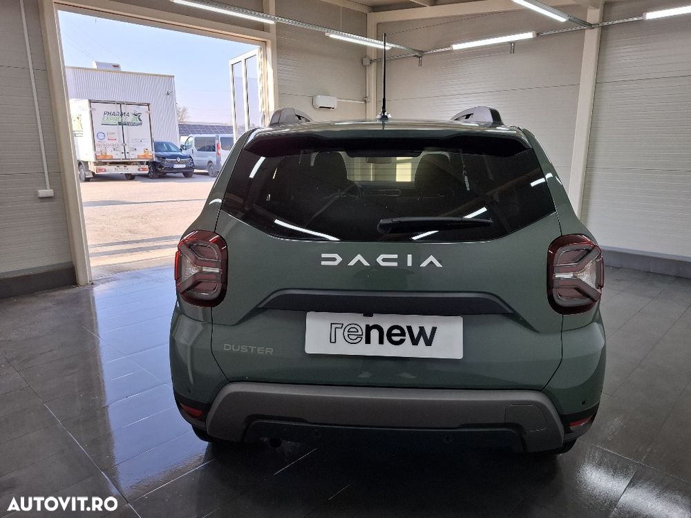 Dacia Duster TCe 150 EDC Journey - 8
