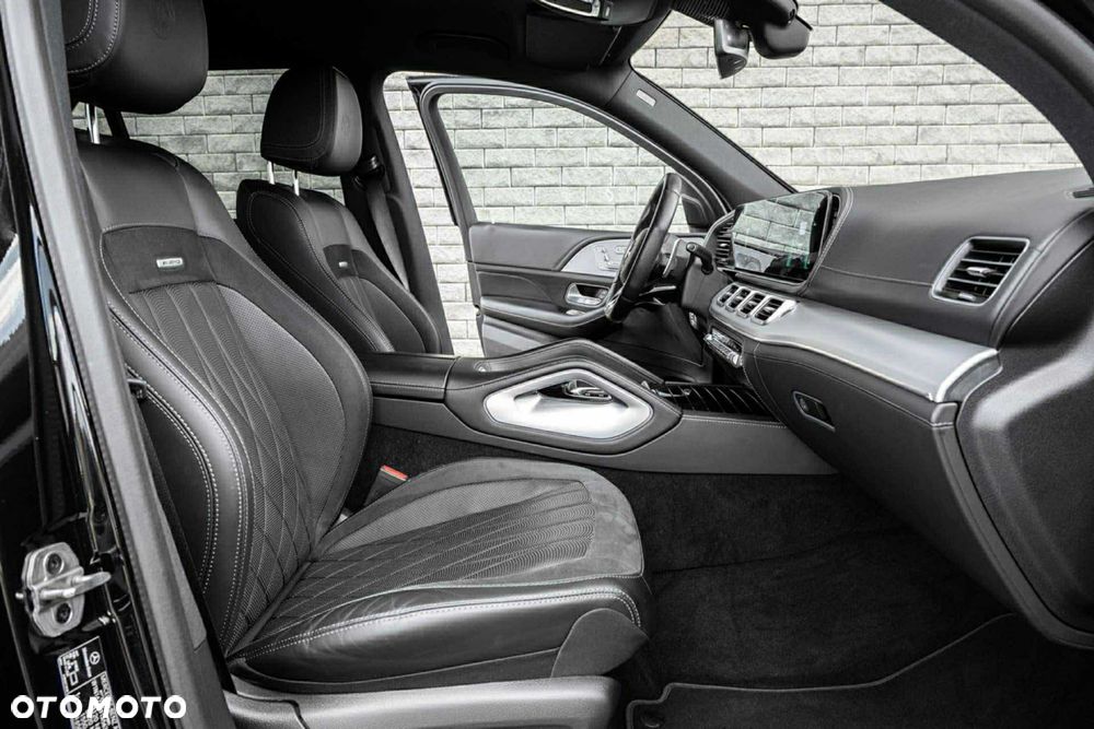 Mercedes-Benz GLE - 12