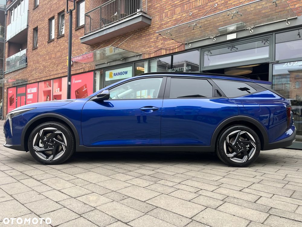 Kia K4 1.6 T-GDI M - 10