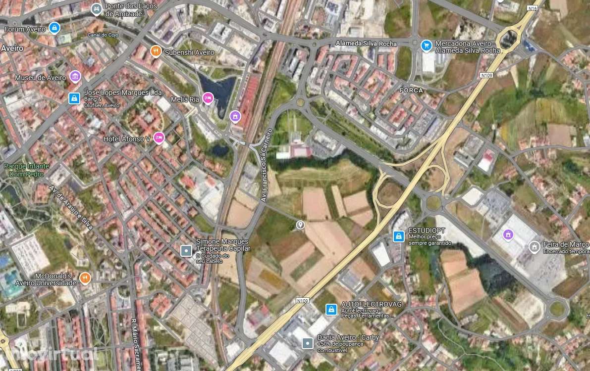 Moradia T0 no Centro de Aveiro - Grande imagem: 4/5