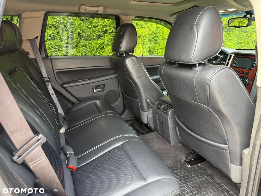 Jeep Grand Cherokee 3.0 CRD Overland - 17
