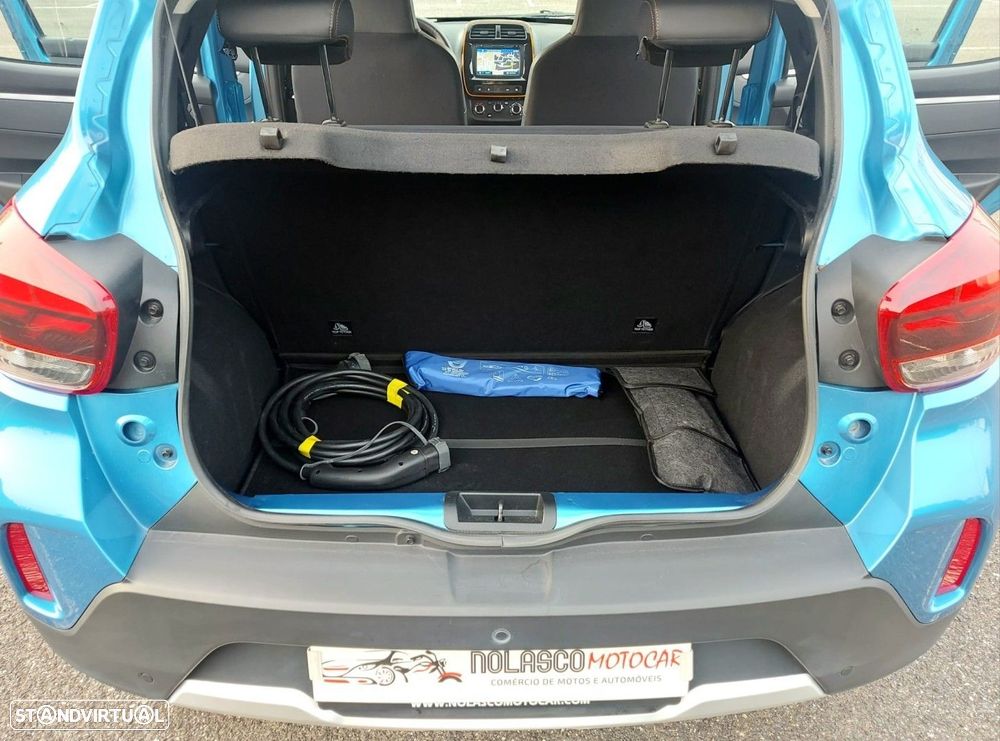 Dacia Spring Electric 45 Comfort Plus - 40