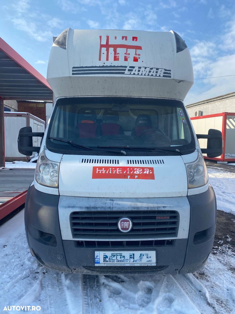 Fiat DUCATO 24m3 FF - 2