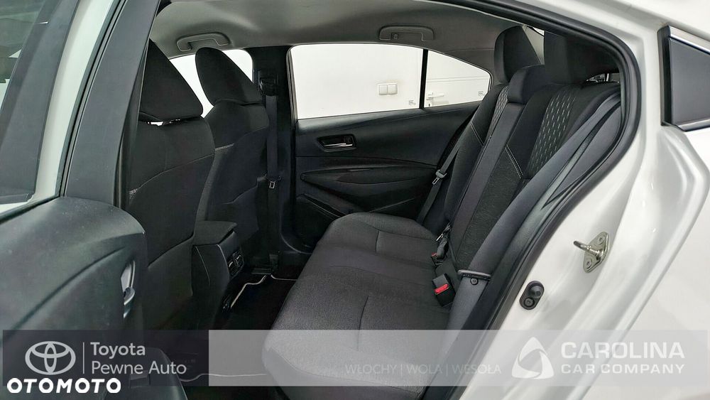 Toyota Corolla 1.8 Hybrid Comfort - 17