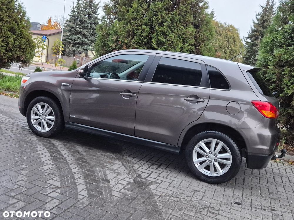 Mitsubishi ASX 1.8 DI-D 2WD Comfort Edition - 7