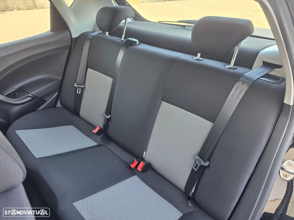 SEAT Ibiza 1.4 TDI Reference - 31