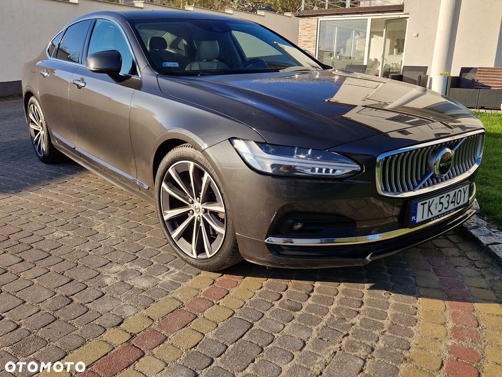 Volvo S90 B5 D AWD Inscription - 3