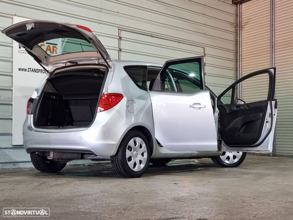Opel Meriva - 3