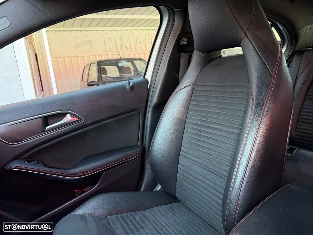 Mercedes-Benz A 180 CDi BE AMG Sport - 9