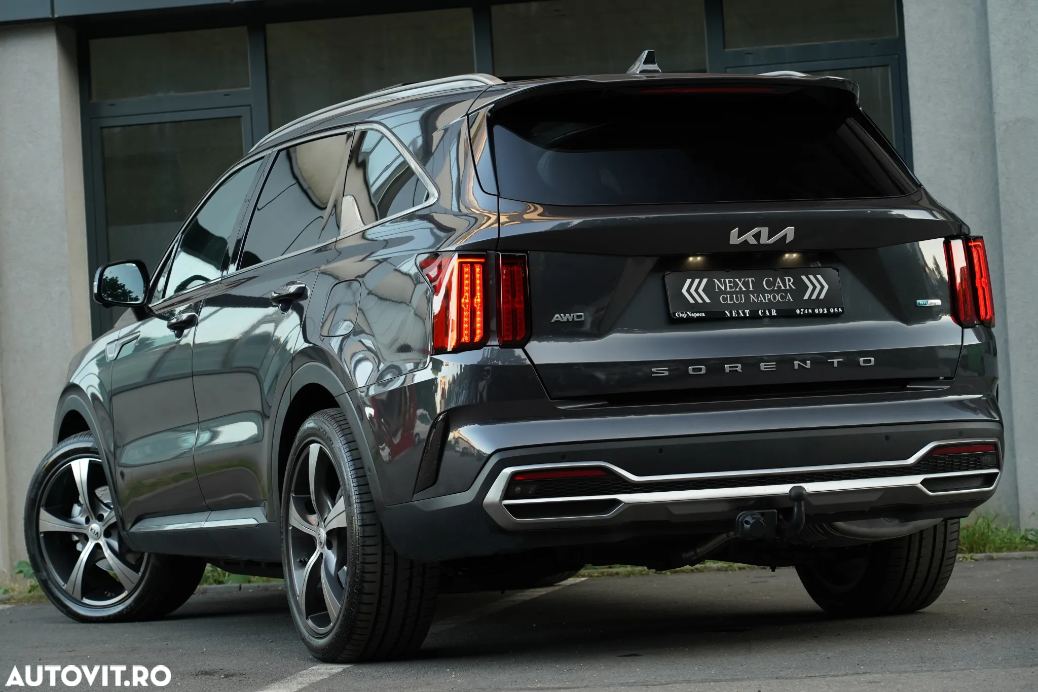 Kia Sorento 1.6 T-GDI PHEV 6AT 4x4 7P Premium+ - 27