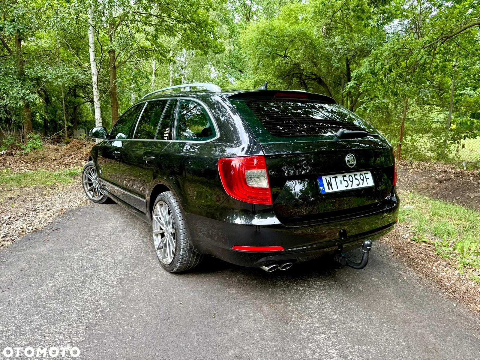 Skoda Superb 2.0 TDI 4x4 Platinum DSG - 9