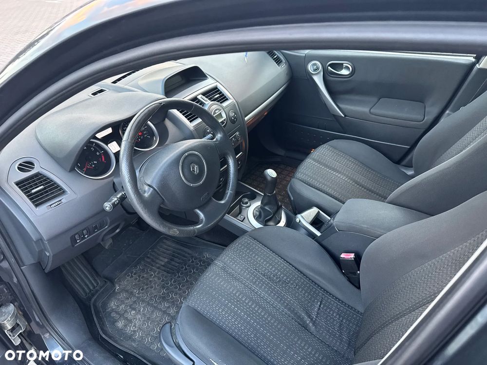 Renault Megane 1.6 16V Confort Authentique - 11