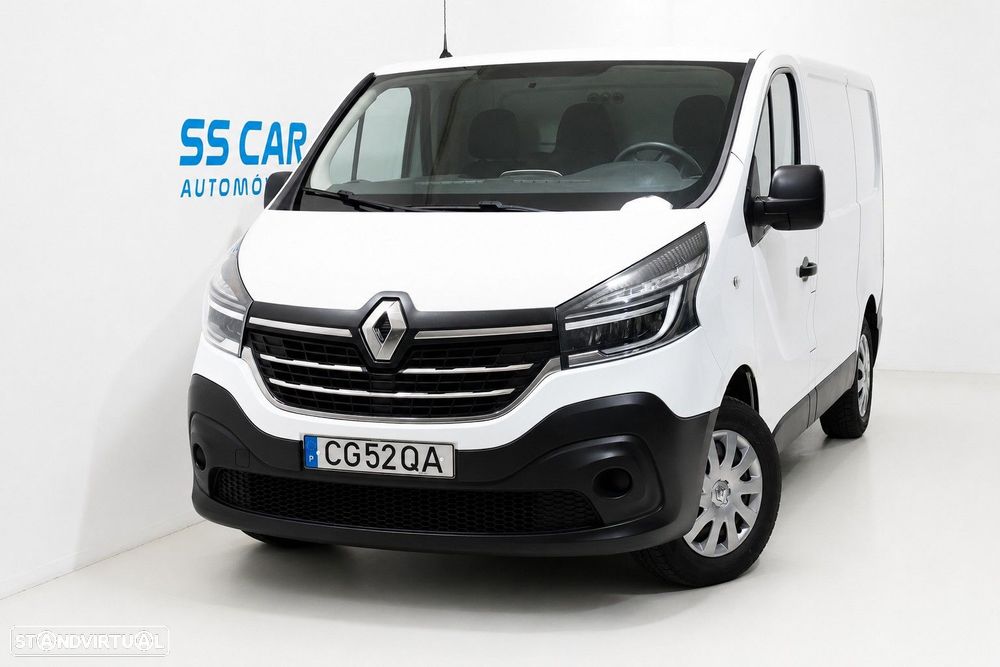 Renault Trafic 2.0 dCi L1H1 1.2T - 2