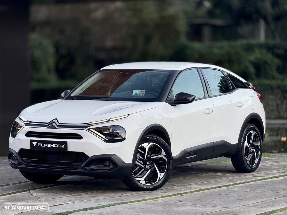 Citroën C4 1.5 BlueHDi Feel Pack EAT8 - 6