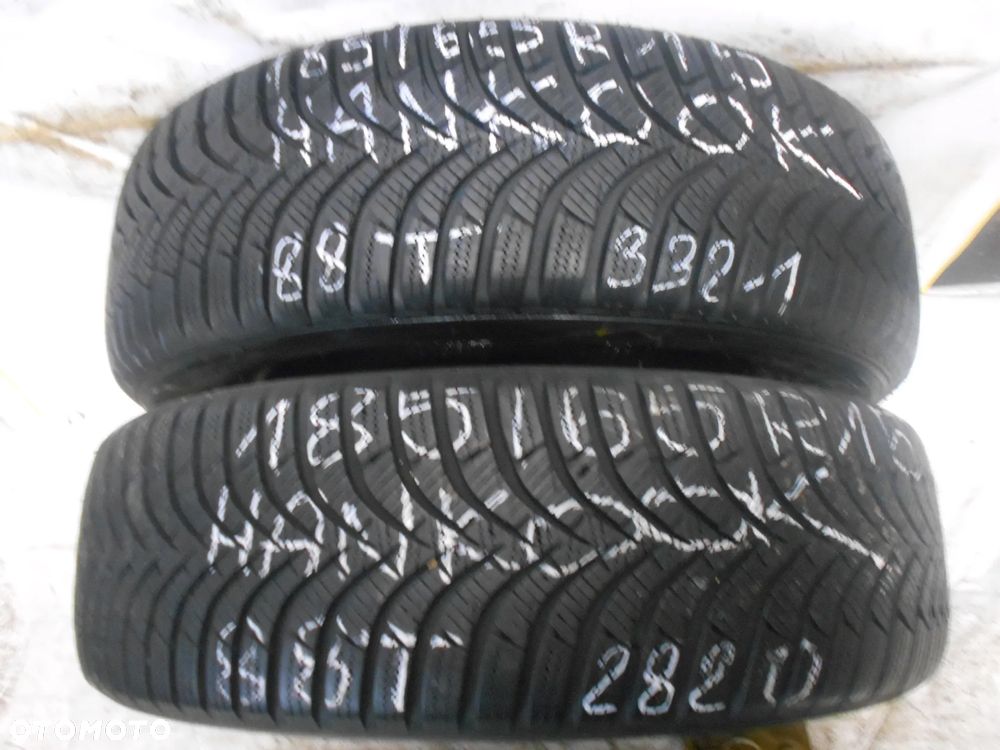 OPONY 185/65R15 HANKOOK WINTER ICEP'T RS2 DOT 3321 / 2820 8MM - 1