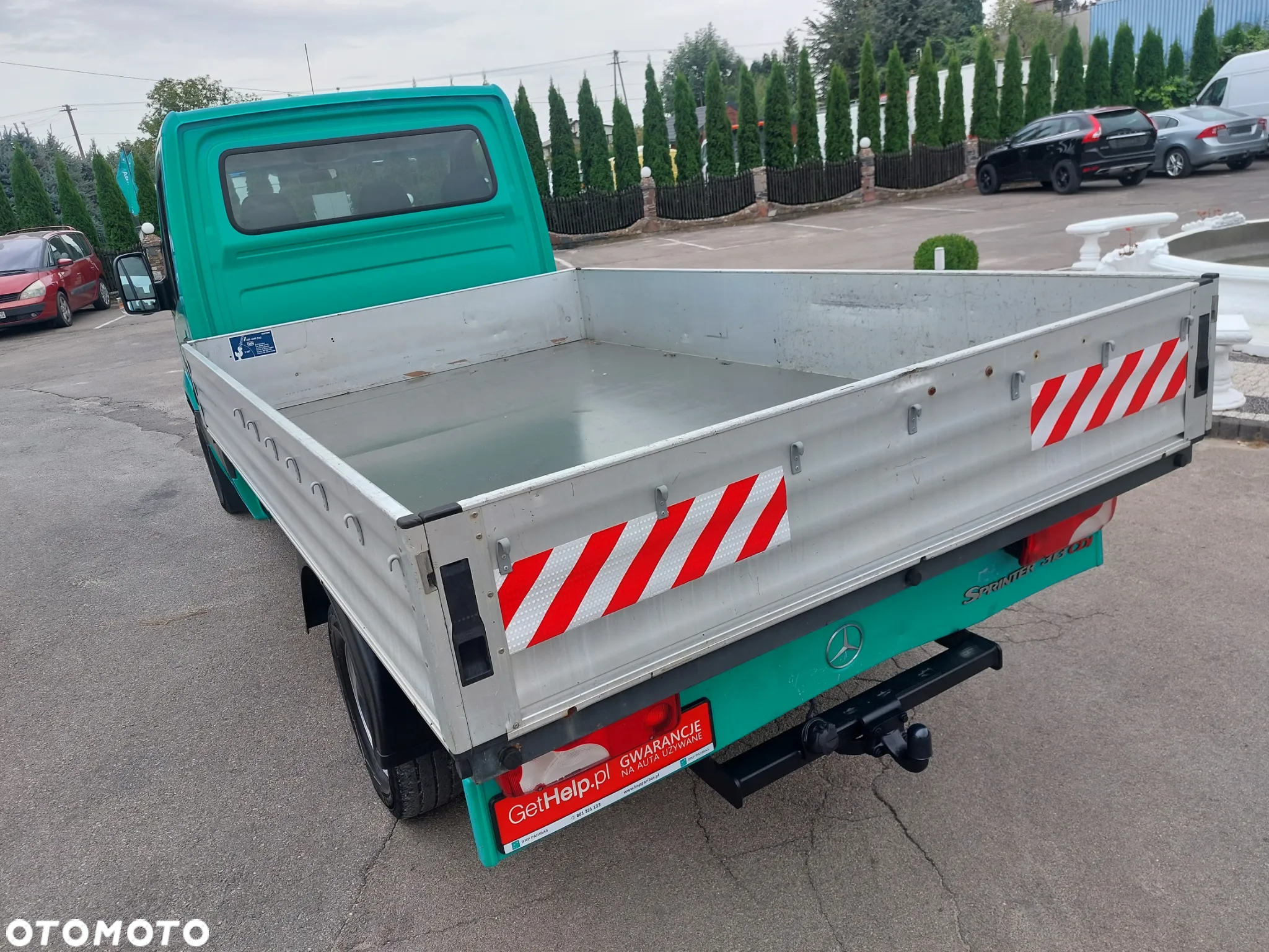 Mercedes-Benz Sprinter - 17