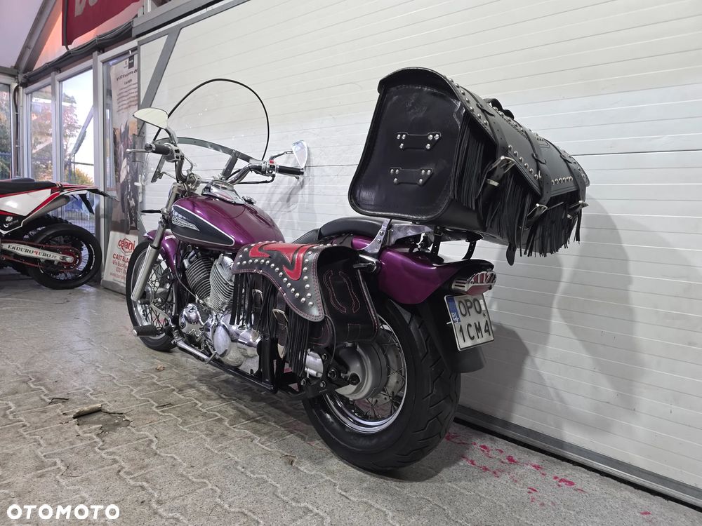Yamaha Drag Star - 8