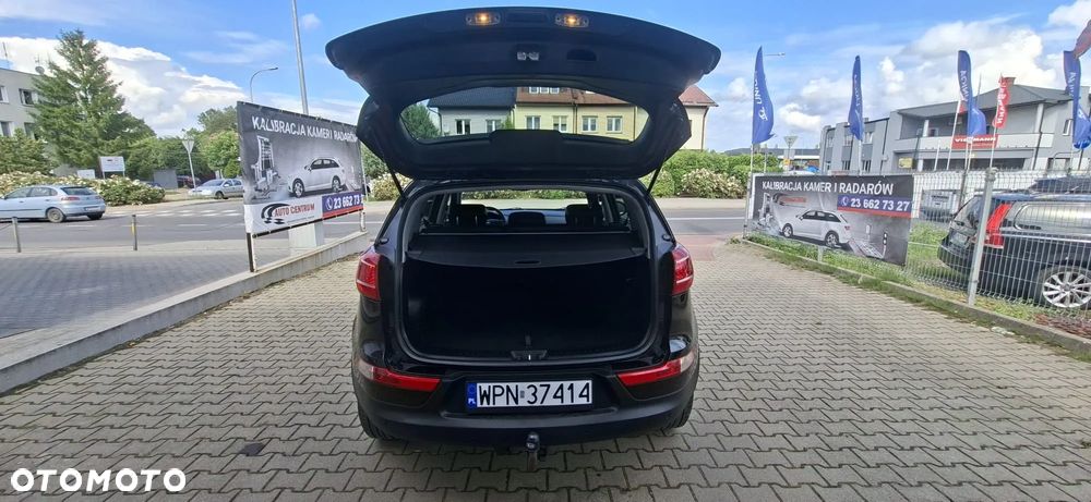 Kia Sportage 1.6 GDI Business Line M 2WD - 28