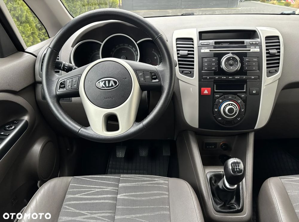 Kia Venga 1.6 XL - 5