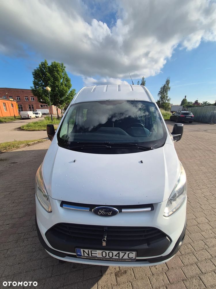 Ford Transit Custom - 18